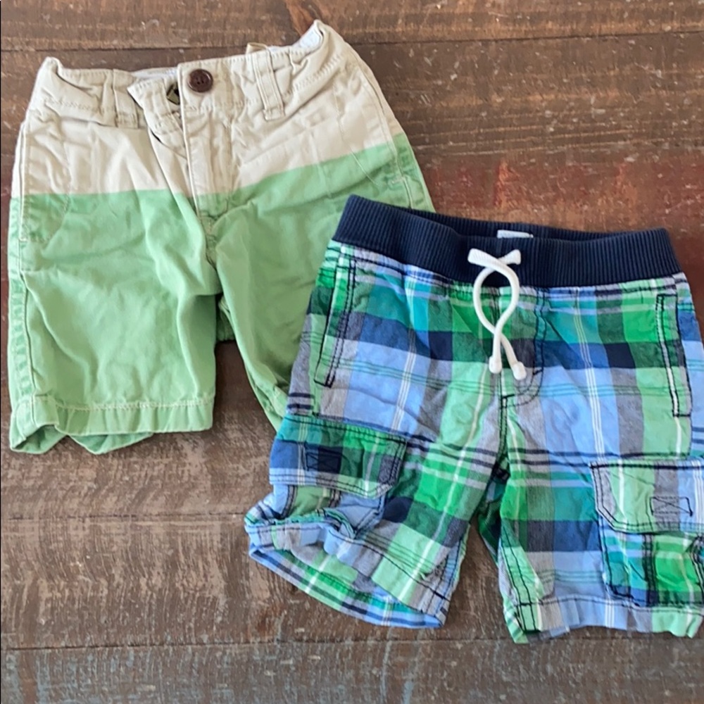 2T shorts bundle